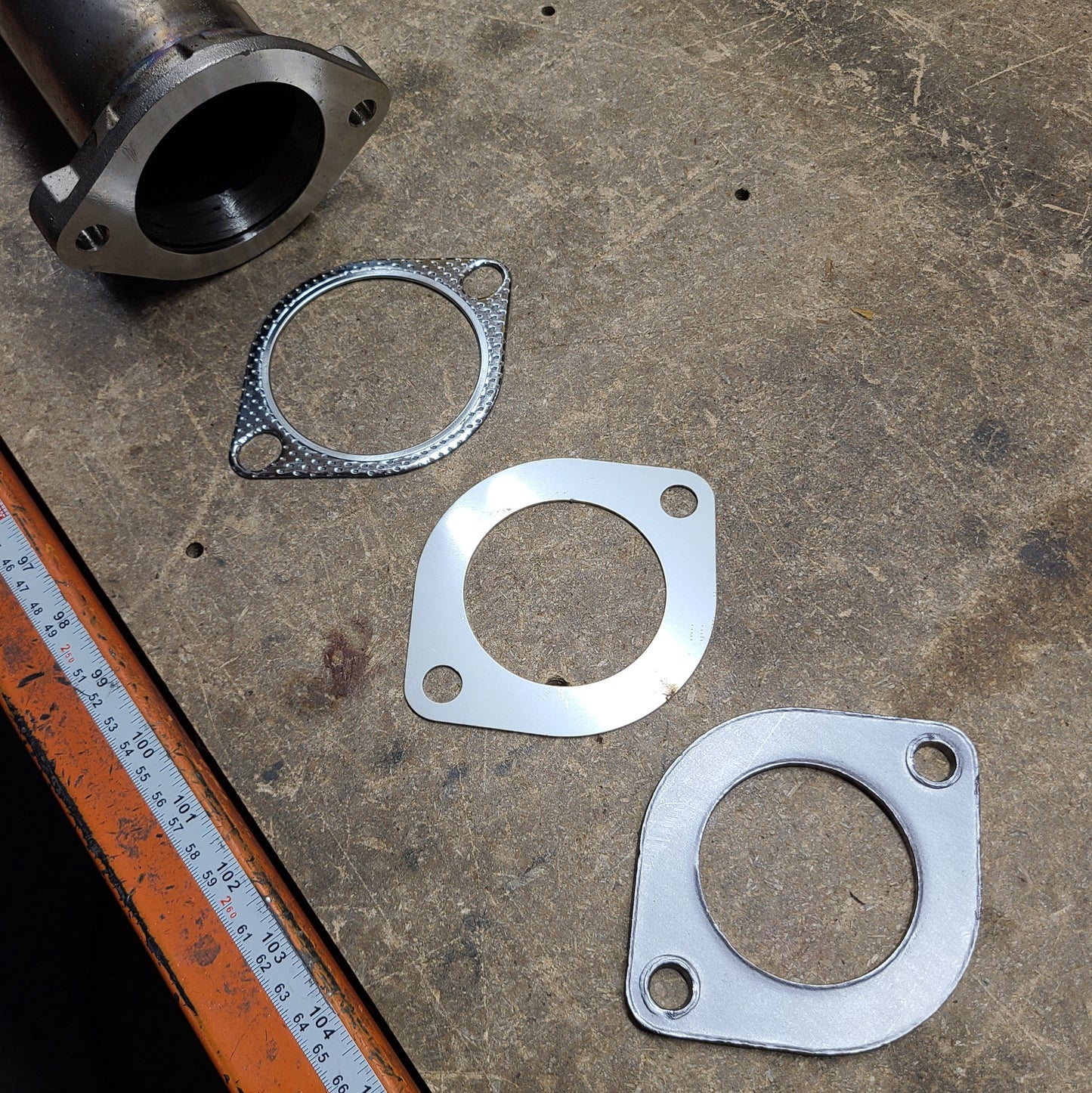 ETS Subaru/Mitsubishi Adapter Gasket Kit