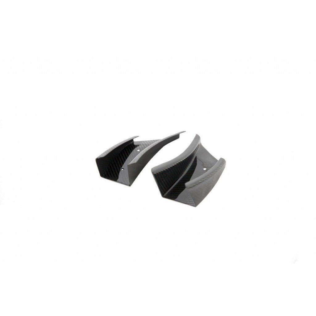 APR Performance Toyota GR86 Carbon Fiber Front Bumper Canards 2022+