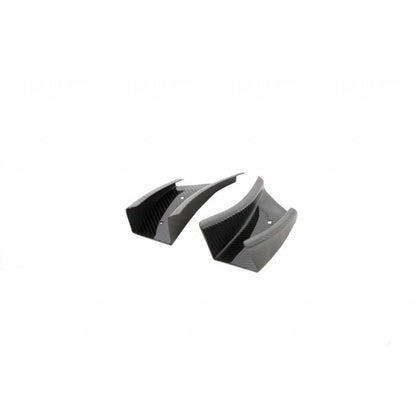 APR Performance Toyota GR86 Carbon Fiber Front Bumper Canards 2022+