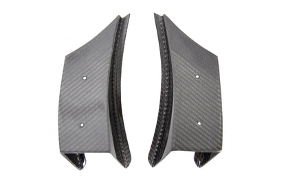 APR Performance Subaru BRZ Carbon Fiber Front Bumper Canard Set 2022+