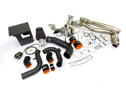 ETS Quick Spool Subaru WRX '22+ Turbo Kit - Graveyard Performance