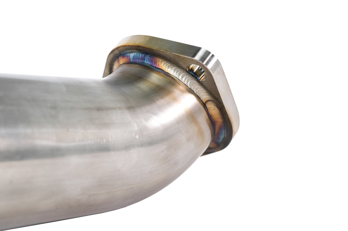 2023+ Acura Integra 1.5T Front Pipe Upgrade - Graveyard Performance
