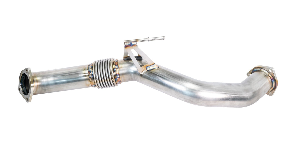 2023+ Acura Integra 1.5T Front Pipe Upgrade - Graveyard Performance