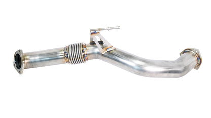 2023+ Acura Integra 1.5T Front Pipe Upgrade - Graveyard Performance