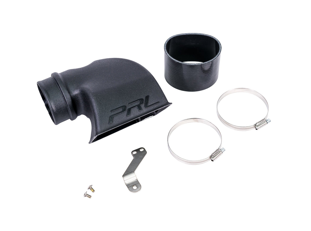 2023+ Acura Integra 1.5T High Volume "Plus" Cold Air Intake Duct - Graveyard Performance