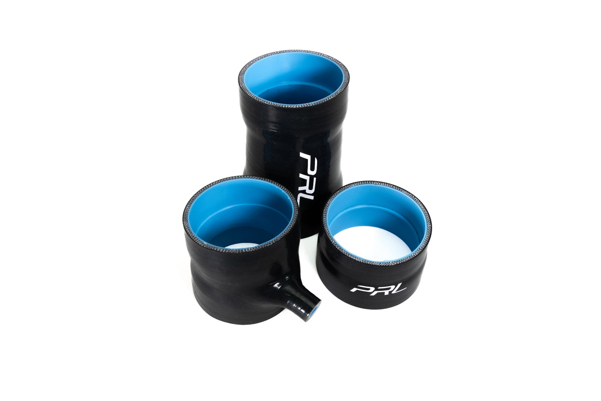 2023+ Honda Civic Type-R FL5 Titanium Turbocharger Inlet Pipe Kit - Graveyard Performance