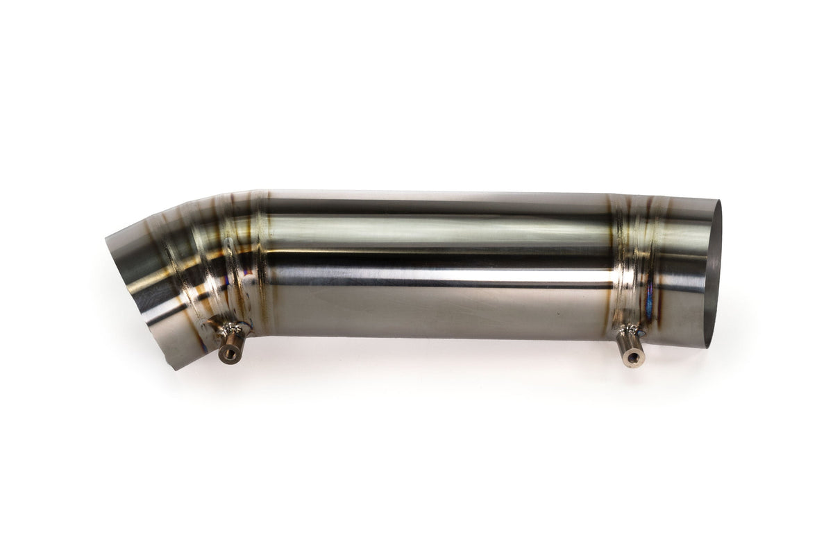 2023+ Honda Civic Type-R FL5 Titanium Turbocharger Inlet Pipe Kit - Graveyard Performance