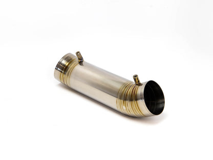 2023+ Honda Civic Type-R FL5/DE5 Titanium Turbocharger Inlet Pipe Only - Graveyard Performance
