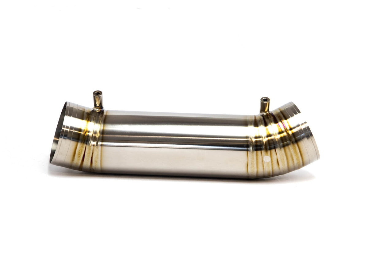 2023+ Honda Civic Type-R FL5/DE5 Titanium Turbocharger Inlet Pipe Only - Graveyard Performance