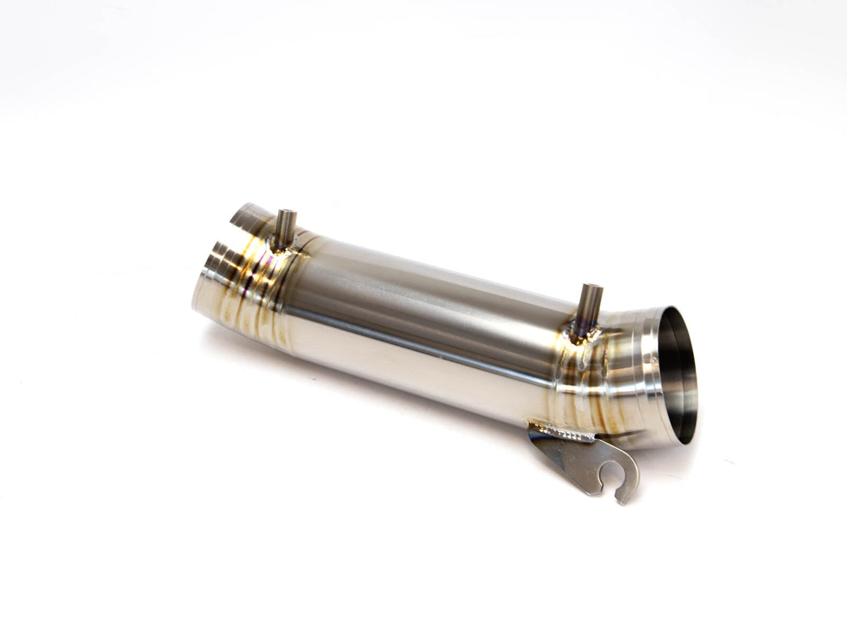 2023+ Honda Civic Type-R FL5/DE5 Titanium Turbocharger Inlet Pipe Only - Graveyard Performance
