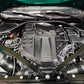 G80 CARBON FIBER ENGINE COVER - ARM Motorsports