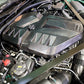 G80 CARBON FIBER ENGINE COVER - ARM Motorsports