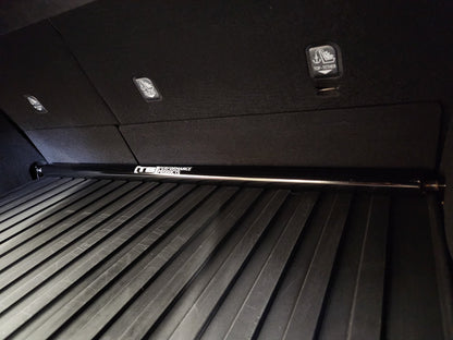Toyota Corolla GR(2023) Adjustable Rear Strut Bar - Graveyard Performance