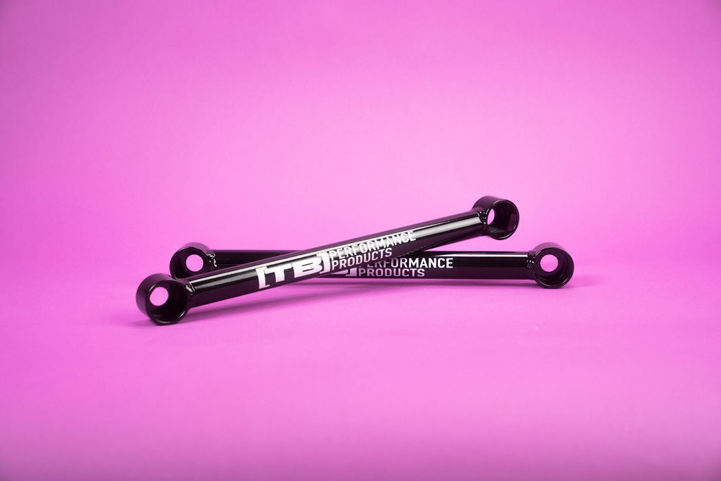 Subaru Impreza/WRX/STI(2015-2021) Traction Bars - Graveyard Performance
