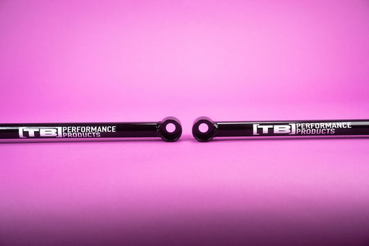 Subaru Impreza/WRX/STI(2015-2021) Traction Bars - Graveyard Performance