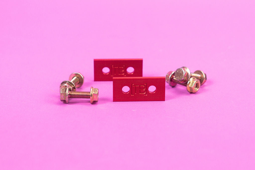 Scion TC (2005-2010) Wide Fender Kit