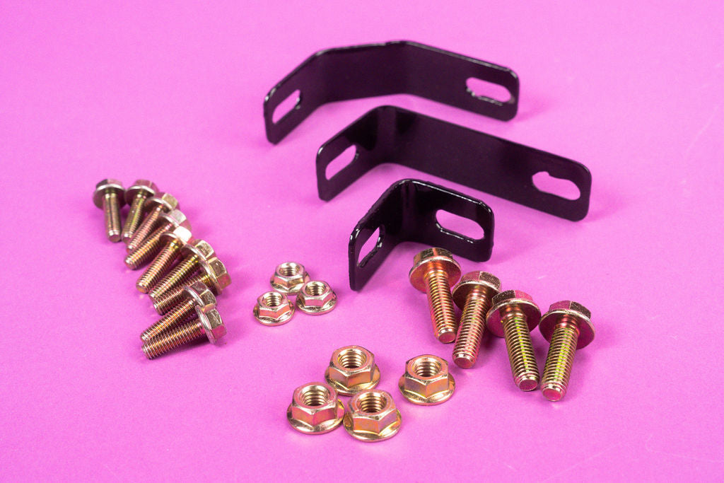 Ford Focus ST Lower Radiator Support - Graveyard Performance