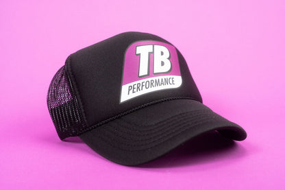 TB Performance Foam Trucker Hat - Graveyard Performance