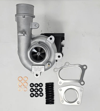 CW Turbochargers Rebuilt Mazdaspeed 3/6 K04
