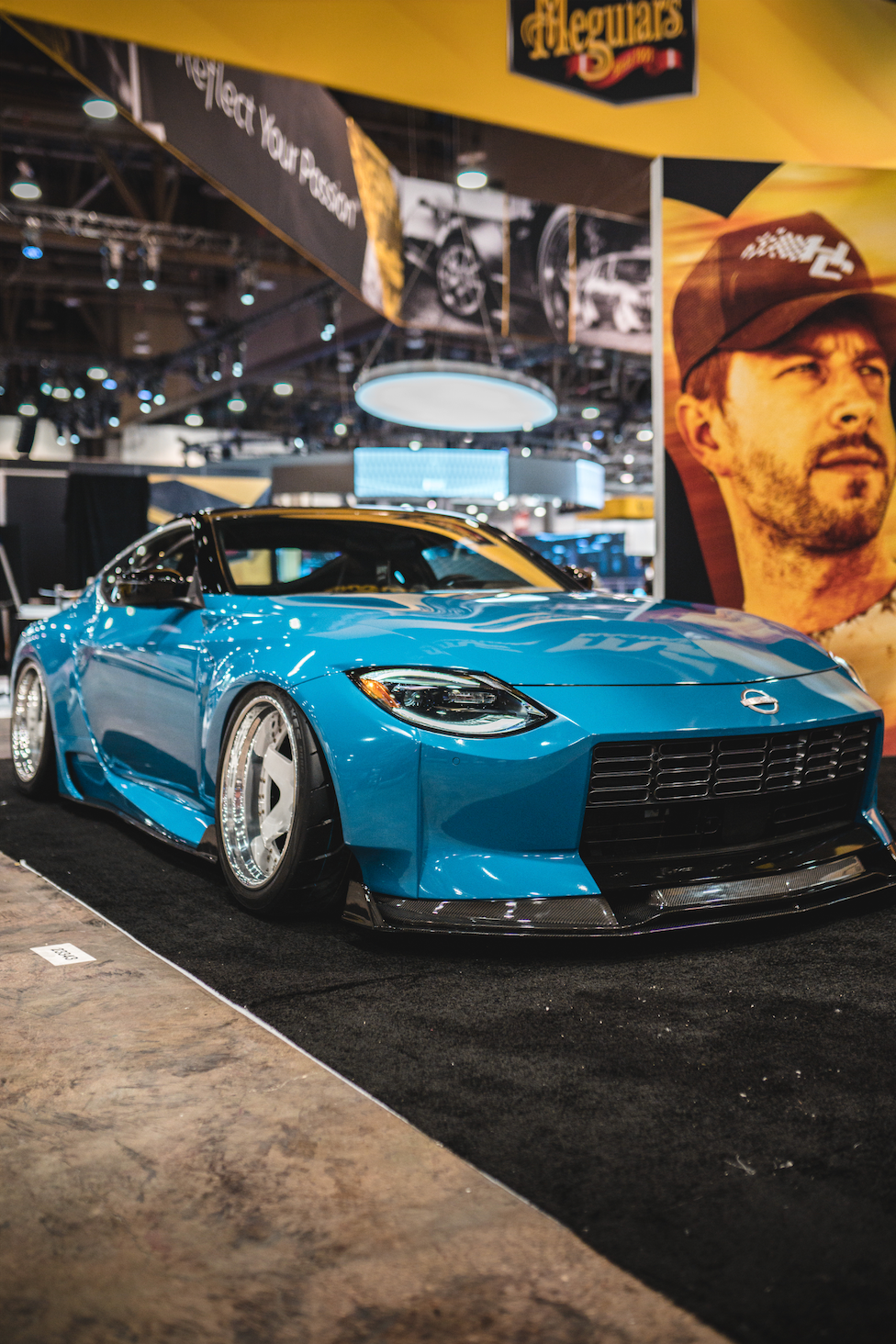 Street Hunter USA Nissan Z Wide Body Kit - Graveyard Performance