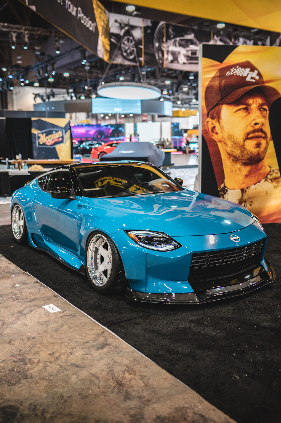 Street Hunter USA Nissan Z Wide Body Kit - Graveyard Performance
