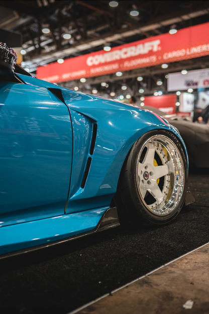 Street Hunter USA Nissan Z Wide Body Kit - Graveyard Performance