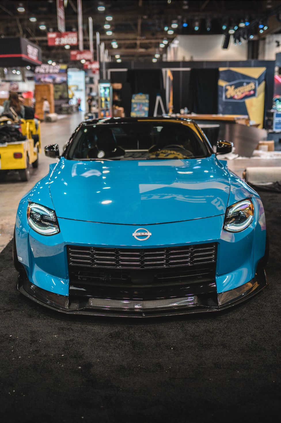 Street Hunter USA Nissan Z Wide Body Kit - Graveyard Performance