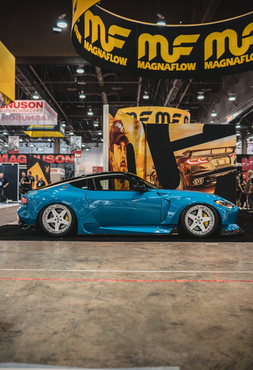Street Hunter USA Nissan Z Wide Body Kit - Graveyard Performance