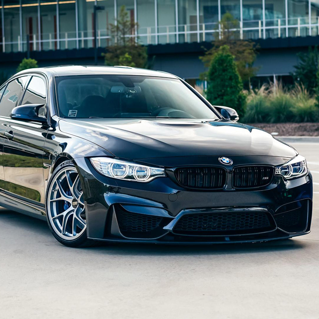 Carbon Fiber Grille For BMW F80 M3, F82 M4, F32 & F33 - Graveyard Performance