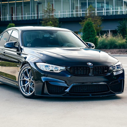 Carbon Fiber Grille For BMW F80 M3, F82 M4, F32 & F33 - Graveyard Performance