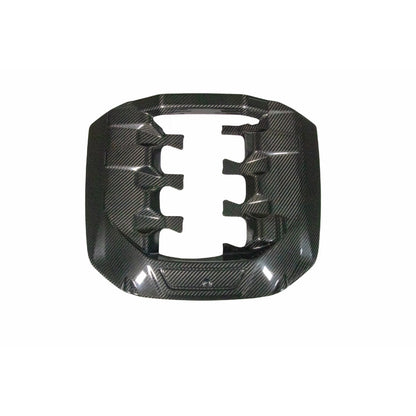 APR Performance Carbon Fiber Ford Mustang S650 Engine Cover 2024 - Current