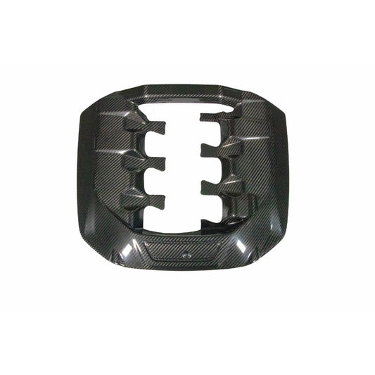 APR Performance Carbon Fiber Ford Mustang S650 Engine Cover 2024 - Current