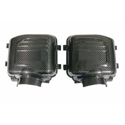 APR Performance Carbon Fiber Ford Mustang S650 Dark Horse Intake Box Top Cover 2024 - Current