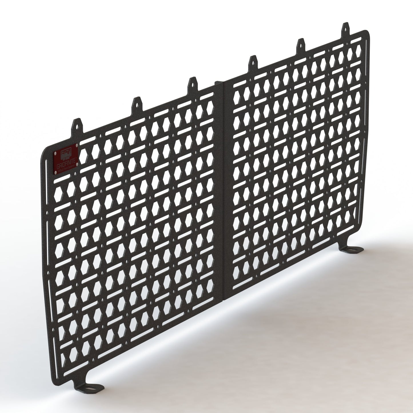 SXTH Element 2024+ Tacoma Front Bed MOLLE Panel Kit