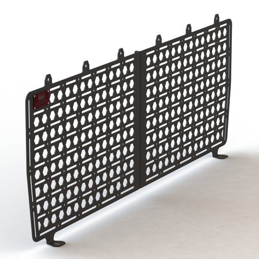 SXTH Element 2024+ Tacoma Front Bed MOLLE Panel Kit