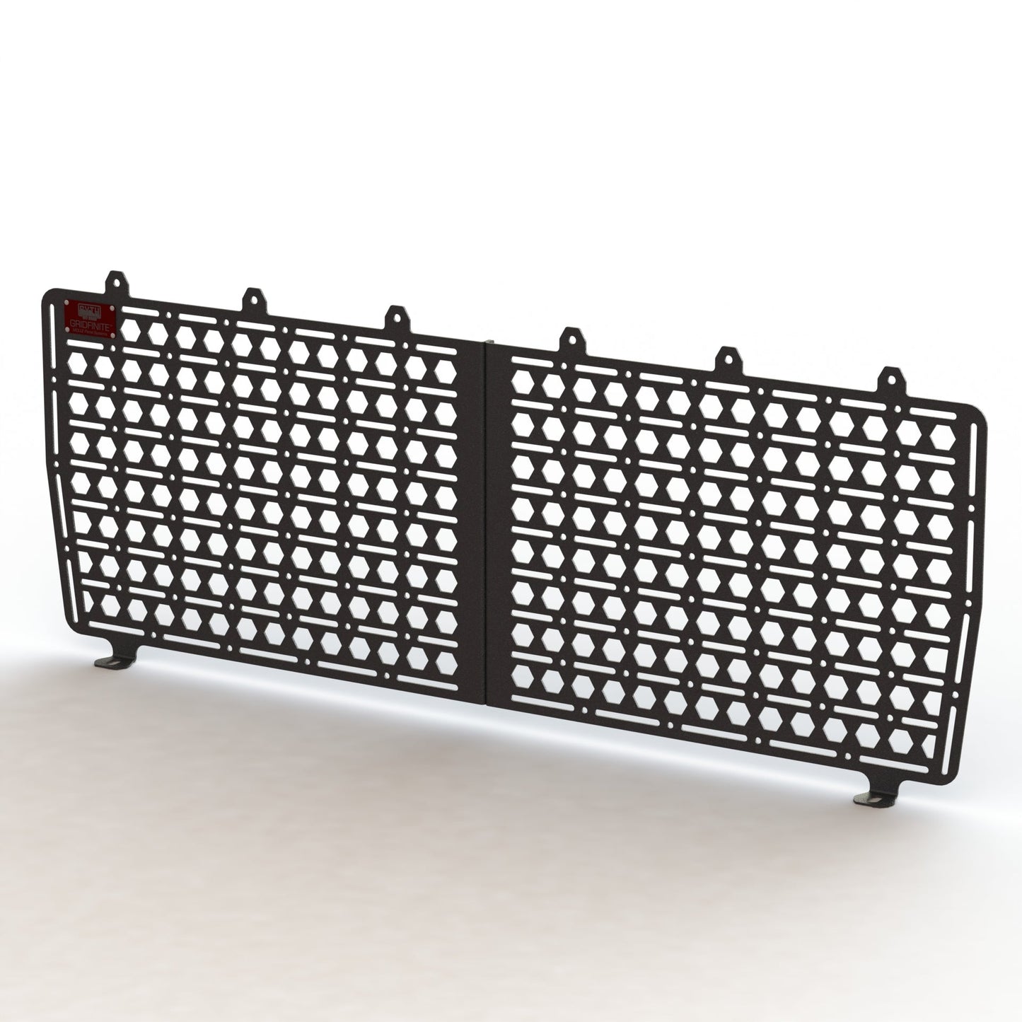 SXTH Element 2024+ Tacoma Front Bed MOLLE Panel Kit