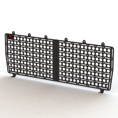 SXTH Element 2024+ Tacoma Front Bed MOLLE Panel Kit