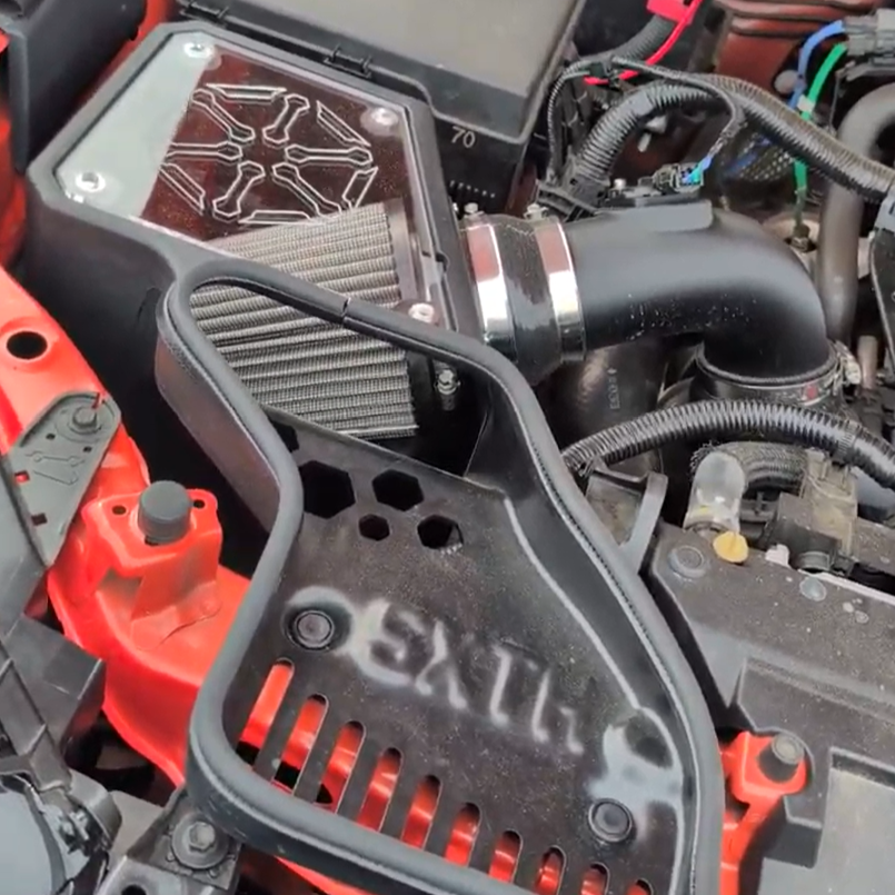SXTH Element 2024+ Toyota Tacoma CPLT Intake