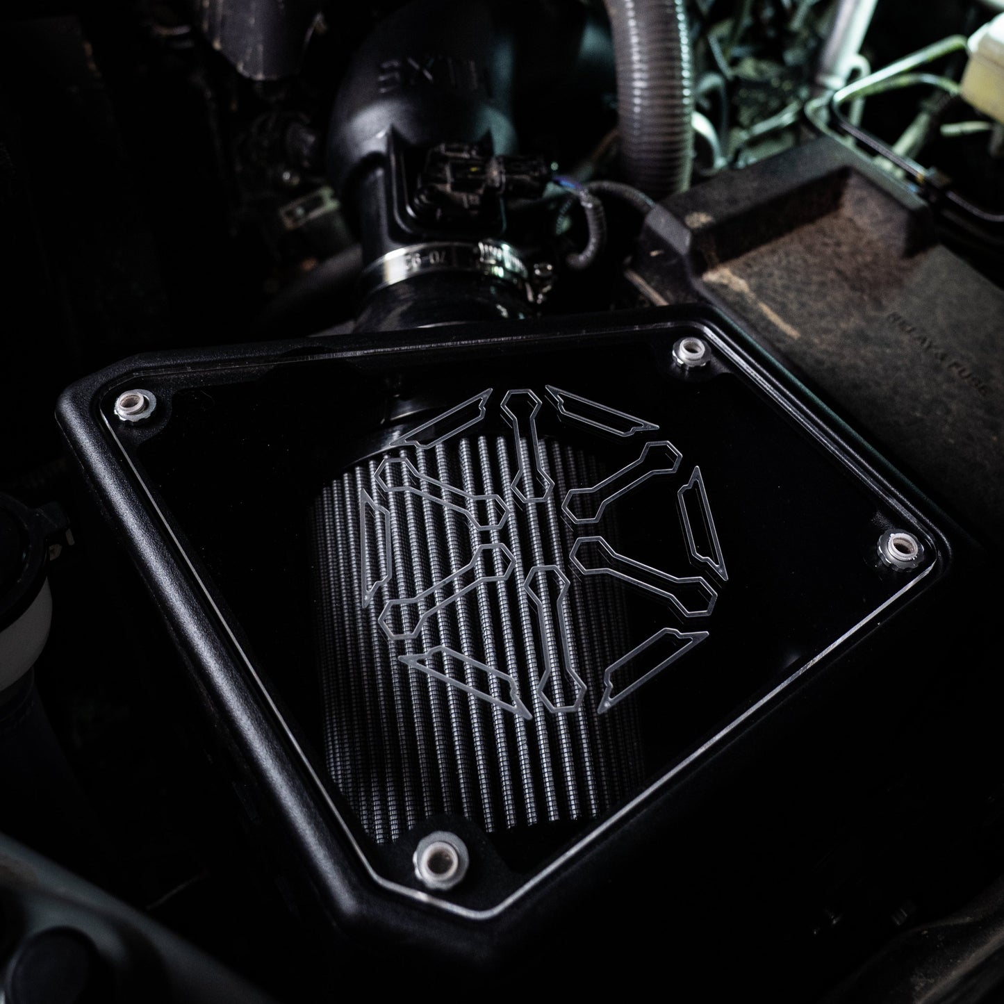 SXTH Element 2022+ Toyota Tundra & 2023+ Sequoia CPLT Intake