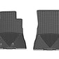 WeatherTech 2015+ Ford Mustang Shelby GT350/GT350R Front Rubber Mats - Black
