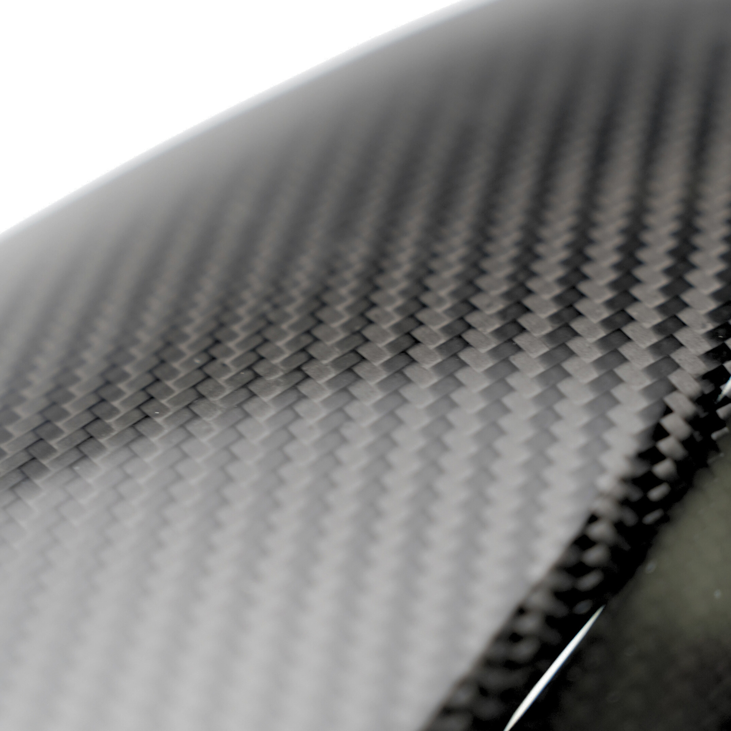 JDMuscle [15-21 WRX/STI] Tanso Pre-preg Carbon Fiber Side Mirror w/Turn Signal Cut-Out | Gloss/Matte | Covers/Full Replacements - Graveyard Performance