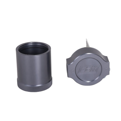 BBK 99-04 Ford Mustang 4.6L GT Oil Separator Kit (Passenger Side) - Graveyard Performance