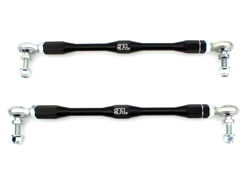 SPL Parts 06-13 BMW 3 Series/1 Series (E9X/E8X) Front Swaybar Endlinks (M Version) - Graveyard Performance