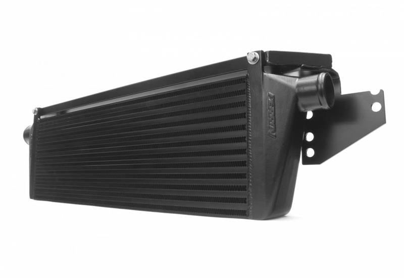 PERRIN 02-07 Subaru WRX/STi Front Mount Intercooler Core & Mounting Beam - Black Core - Graveyard Performance
