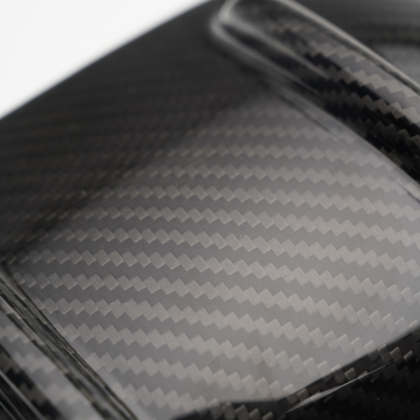 JDMuscle [15-21 WRX/STI] Tanso RAR Style Carbon Fiber Side Mirror Covers/Replacement with Turn Signal - Graveyard Performance