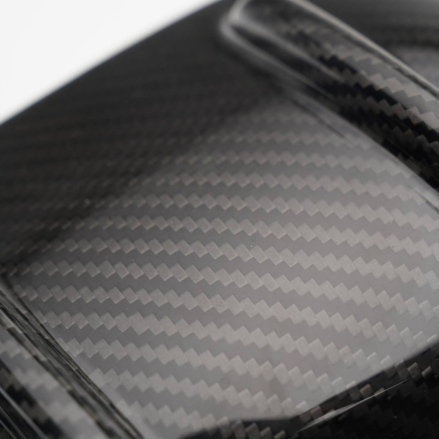 JDMuscle [15-21 WRX/STI] Tanso RAR Style Carbon Fiber Side Mirror Covers/Replacement with Turn Signal - Graveyard Performance