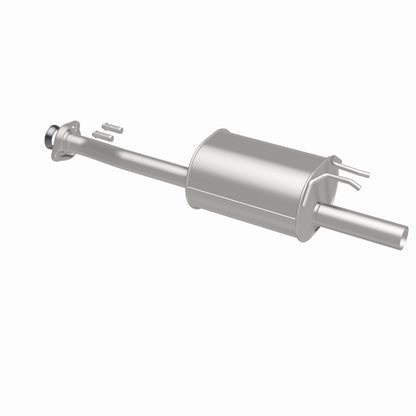 BRExhaust 06-11 Honda Civic 2.0L Muffler Kit - Graveyard Performance