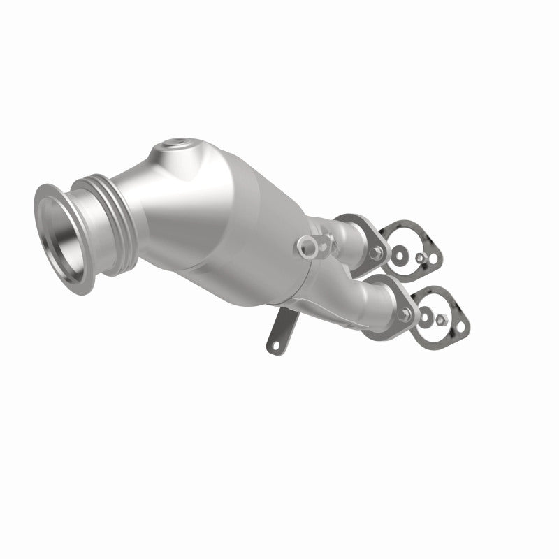 Magnaflow OEM Grade Direct Fit Converter 11-14 BMW 335i 3.0L - Graveyard Performance
