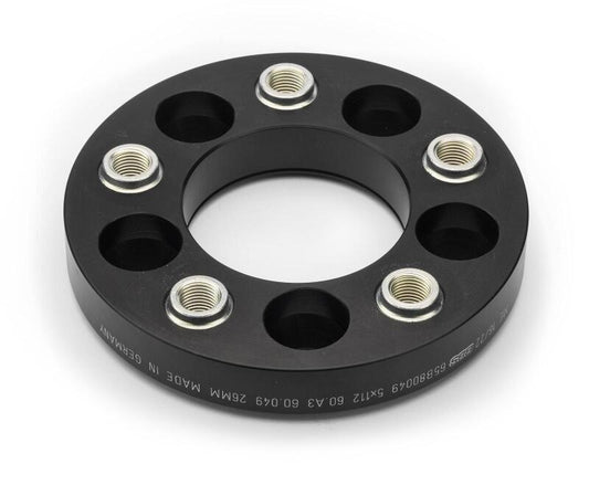 BBS Unlimited Adapter 5x108 26mm - Pair - Graveyard Performance