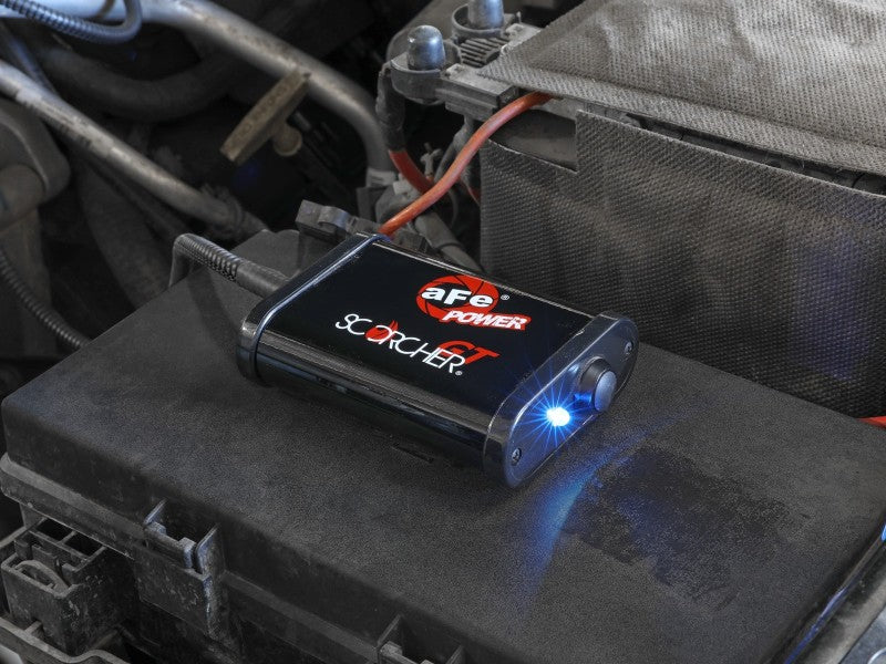 aFe 11-22 Dodge Challenger/Charger/Chrysler 300 HEMI V8 5.7L Scorcher GT Power Module - Graveyard Performance
